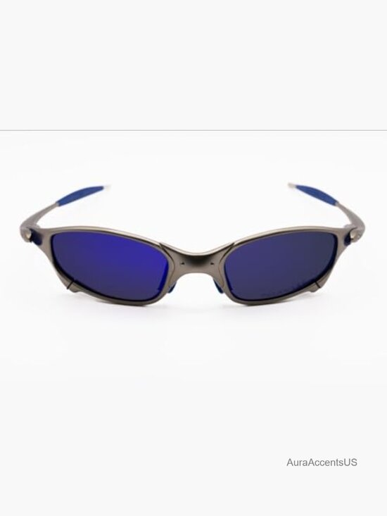 Unisex Polarized UV400 Wrap-Around Sports Sunglasses – Retro Oval Design, main image 6